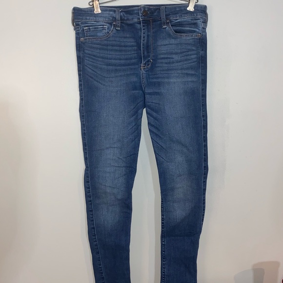 High rise jeans - Picture 1 of 3